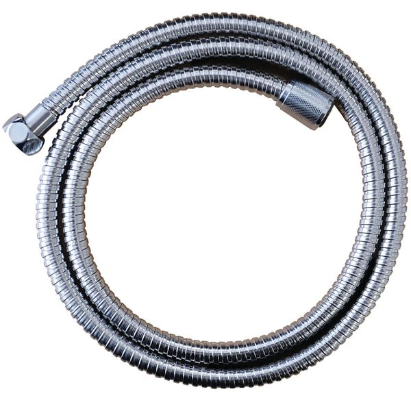 RIDDER Zestaw prysznicowy do masażu St. Lucia, 8 ustawień, chrom,91110