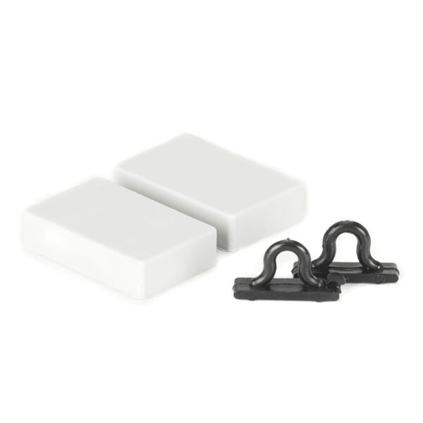 Travellife Zasłona na drzwi Chenille Stripe, 185x56 cm