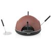 Tristar Piec do pizzy dla 4 os&oacute;b PZ-9154, 900 W, terakota