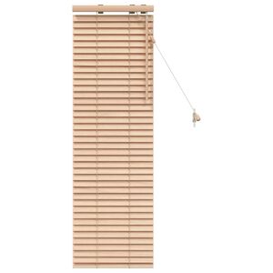 vidaXL Żaluzja wenecka Wygląd Dębu 50 x 130 cm 35 mm