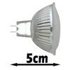Halogeny LED 10 x 3W (MR16, 45 LED)