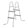 Bestway 2-stopniowa drabinka basenowa Flowclear, 84 cm