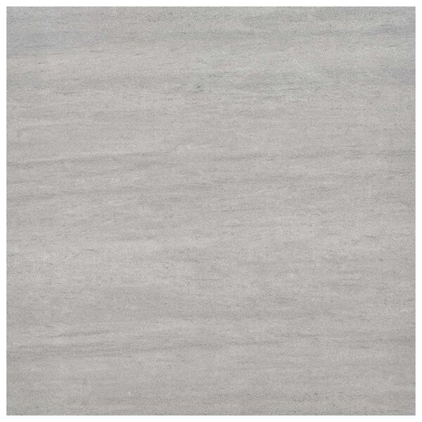 vidaXL Deski podłogowe 55 pcs Szary 5,11 m&sup2; PVC