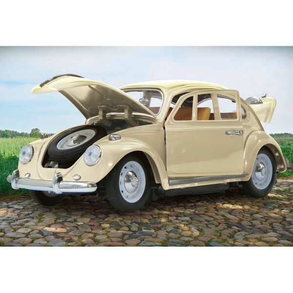 JAMARA Samoch&oacute;d zdalnie sterowany Die-cast VW Beetle, 40 MHz, 1:18