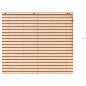 vidaXL Żaluzja wenecka Wygląd Dębu 160 x 130 cm 35 mm