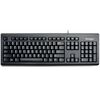 Kensington Klawiatura ValuKeyboard, czarna