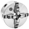 vidaXL Samocentrujący uchwyt tokarski, 4 szczęki, 160 mm, stal K12 160