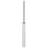 vidaXL Cylinder gazowy do krzesła biurowego chrom 505-720 mm Żelazo