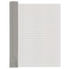 vidaXL Siatka ekranowa 80 x 200 cm 8 Mesh Stal nierdzewna 201 srebrny
