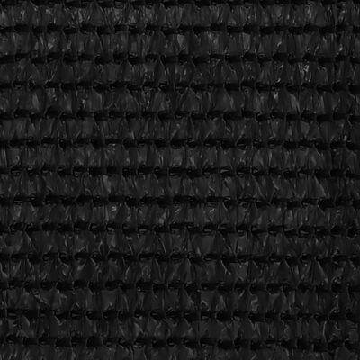 vidaXL Roleta zewnętrzna, 220x230 cm, czarna
