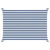 vidaXL Żagiel przeciwsłoneczny 3,5 x 2,5 m 100% poliester Oxford
