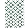 Nature Ogrodowa krata do pnączy, 100x200 cm, PVC, zielona, 6040704