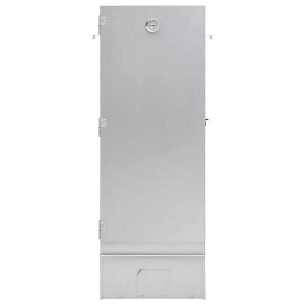 vidaXL Wędzarnia z generatorem zimnego dymu, stal galwanizowana