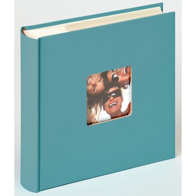 Walther Design Album na fotografie Fun Memo, 10x15cm, zieleń 200 zdjęć