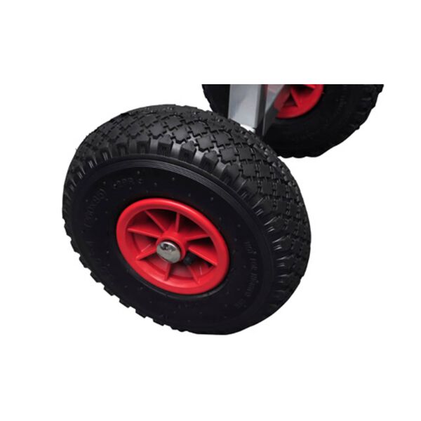 vidaXL Koło Doku Srebrny