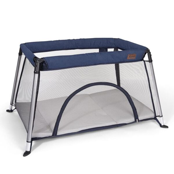 Baninni Ł&oacute;żeczko turystyczne Salento, niebieskie