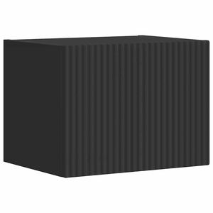 vidaXL Szafka pod telewizor 39 x 31 x 29,5 cm Czarny