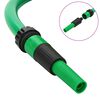 vidaXL Wąż ogrodowy 5-warstwowy Zielony i Ż&oacute;łty 1 / 2'' 10 m PVC