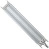 vidaXL Lampa LED do akwarium, IP67, aluminiowa, 50-60 cm