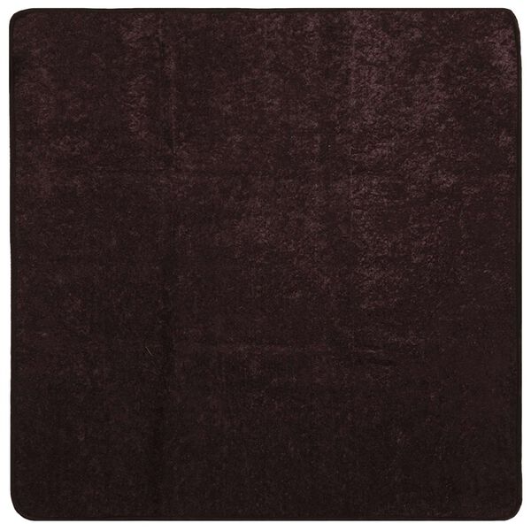 vidaXL Biegacz dywanowy MARSA Antracyt 100 x 100 cm Poliester i PVC