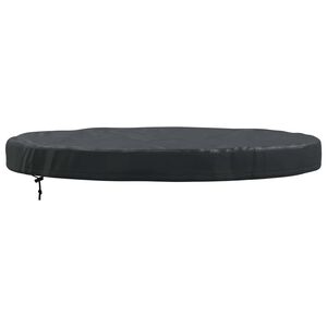 vidaXL Pokrowiec na st&oacute;ł na świeżym powietrzu 102 x 102 x 10 cm