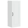 vidaXL Front do zmywarki Kalmar Biały 40 x 31 x 100 cm