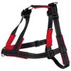 TRIXIE uprząż Lead'n'Walk Soft, rozmiar L-XL, 65-105, cm, czarna