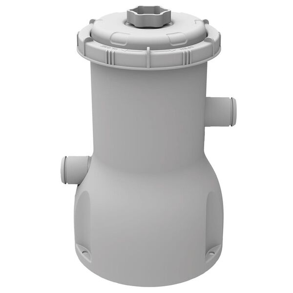 Happy People Pompa filtracyjna do basenu, 12 V, 2006 L/h