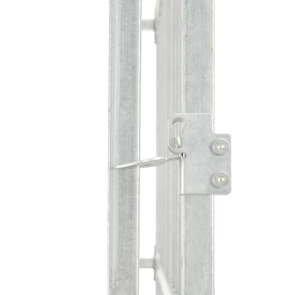 vidaXL Kojec dla psa, 150 x 150 x 185 cm