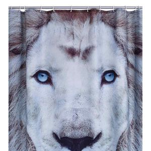 RIDDER Zasłona prysznicowa Lion, 180 x 200 cm