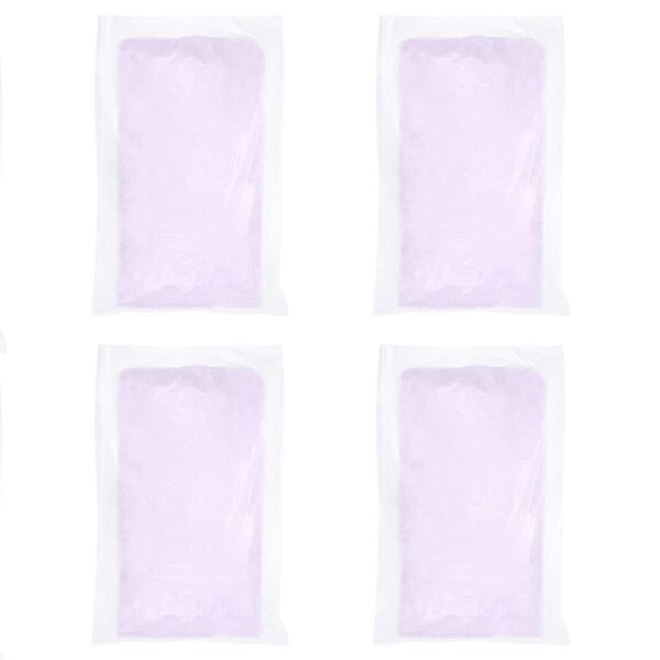 vidaXL Rozdrobnione wypełnienie pianą R&oacute;żowy 18 kg Poliuretan