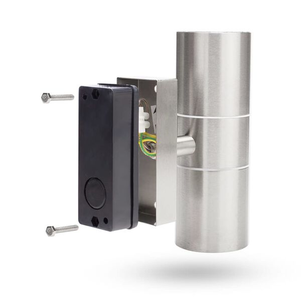 Smartwares Kinkiet, 70 W, chromowany, 2605.010L