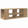 vidaXL Zestaw szafek RTV Dąb rzemieślniczy 102 x 35 x 35 cm
