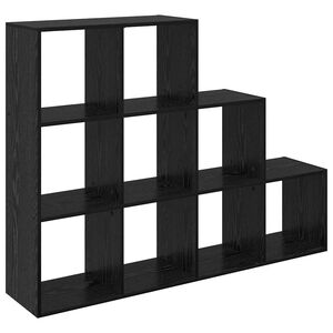 vidaXL Przegroda na książki 137,5 x 29 x 103,5 cm Drewno inżynieryjne