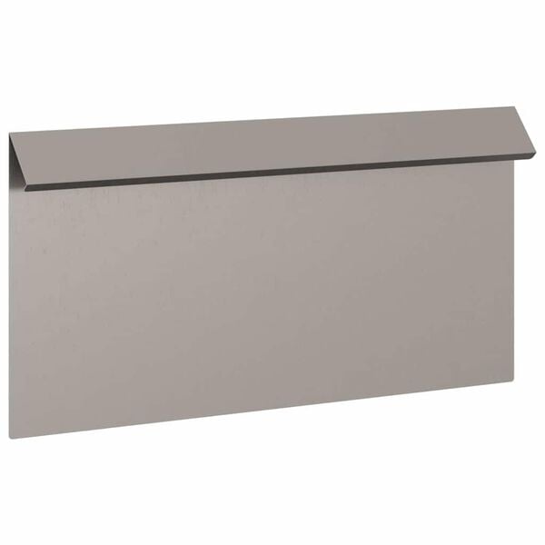 vidaXL Ogrodzenie ślimakowe Rdzawy 50 x 3,5 x 25 cm