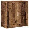 vidaXL Bufet Stare drewno 79 x 38 x 80 cm Drewno inżynieryjne