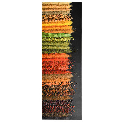 vidaXL Kuchenna mata podłogowa Spice, 60x180 cm