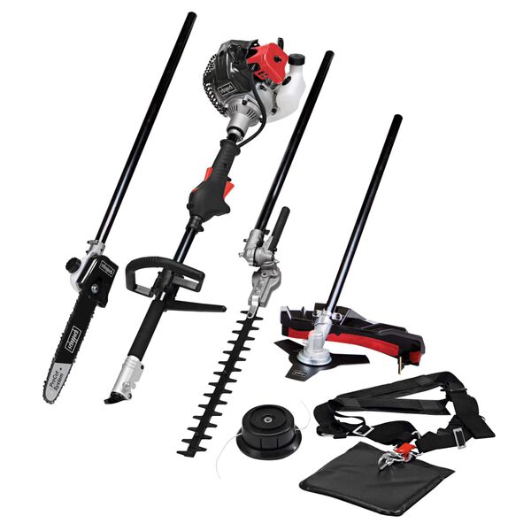 Scheppach Wielofunkcyjne narzędzie ogrodowe 4-w-1, MFH3300-4P