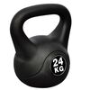 vidaXL Odważnik gimnastyczny o wadze 24 kg.