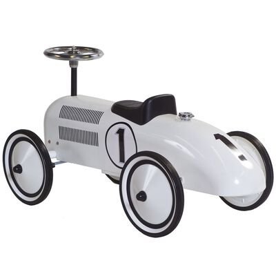 Retro Roller Samochód-jeździk Lewis 0706094