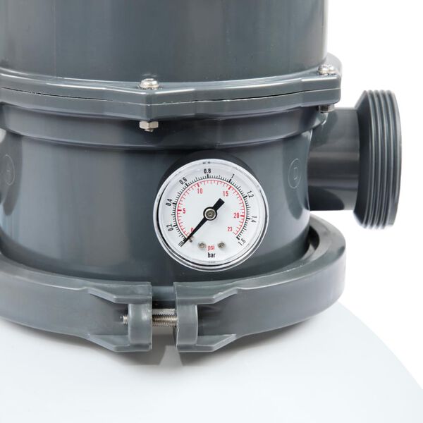 Bestway Basen Hydrium, na stelażu, okrągły, 360x120 cm