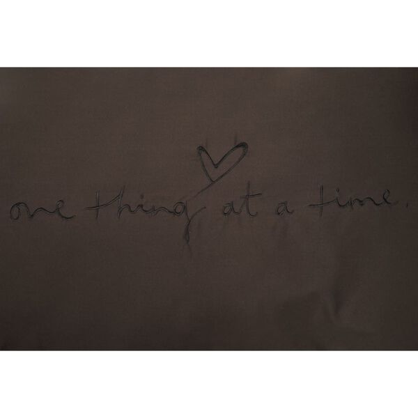 Beeztees Poduszka dla psa Tapira, ciemnoszara, 120x90 cm