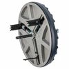 wolfcraft Otwornica regulowana AH 45-130, metalowa, 30 mm, 5978000
