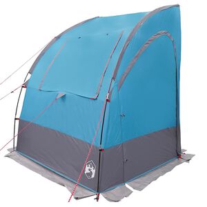 vidaXL Namiot na tylną klapę 194 x 180 x 210 cm niebieski tafta