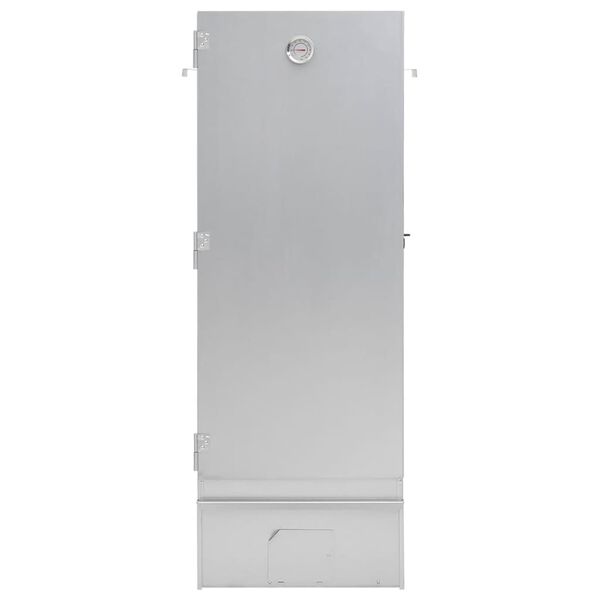 vidaXL Wędzarnia z generatorem zimnego dymu, stal galwanizowana