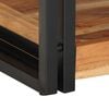 vidaXL Szafka Nocna Brązowy 40 x 35 x 50 cm lite drewno akacjowe