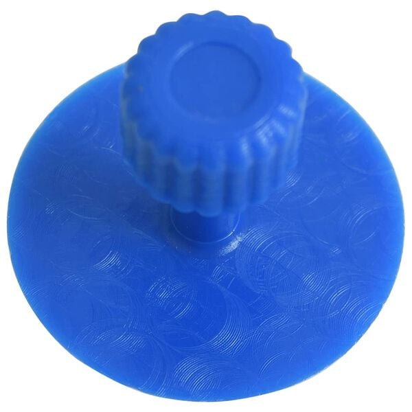 vidaXL 19-elementowy zestaw do usuwania wgnieceń, stal nierdzewna