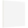 vidaXL Panele dekoracyjne 12 szt. Biały 30 x 30 x 0.27 cm