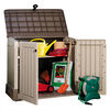 Schowek Maskownica koszy na śmieci 845 L