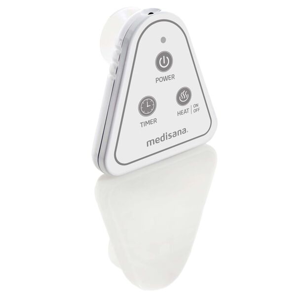 Medisana Mata do hydromasażu BBS, biała